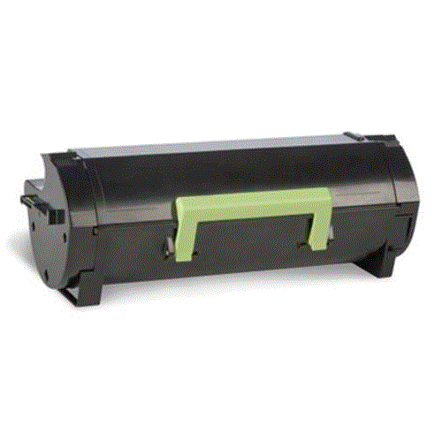 ‏טונר ‏תואם שחור Lexmark 50F5H00 לקסמרק