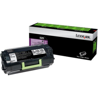 ‏טונר תואם Lexmark 52D5H00 לקסמרק