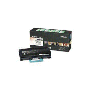 ‏טונר שחור תואם Lexmark X264/364 לקסמרק
