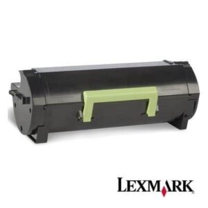 ‏טונר ‏שחור תואם Lexmark 60F1H00 לקסמרק