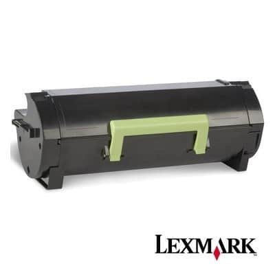 ‏טונר ‏שחור תואם Lexmark 60F1H00 לקסמרק