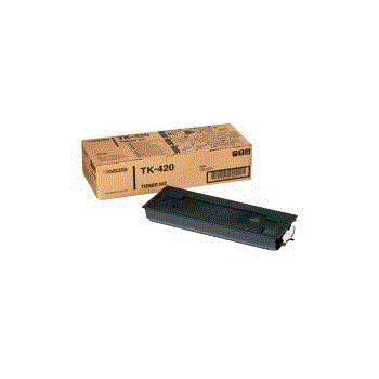 ‏טונר שחור תואם Kyocera TK420