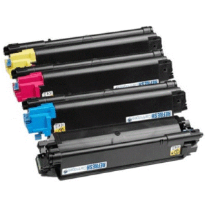 ‏טונר תואם TK5280 סט 4 טונרים Kyocera