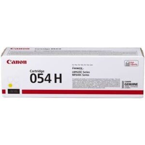 ‏טונר צהוב תואם Canon CRG054HY קנון