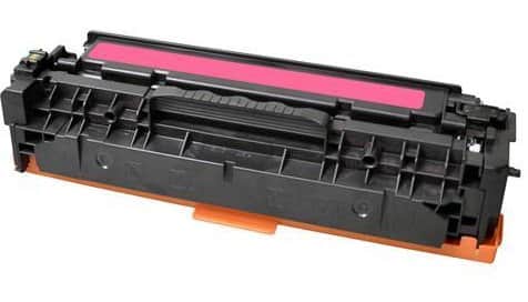 טונר לייזר אדום תואם CANON CRG-731M קנון