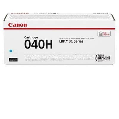 ‏טונר כחול ‏תואם Canon CRG040HC קנון
