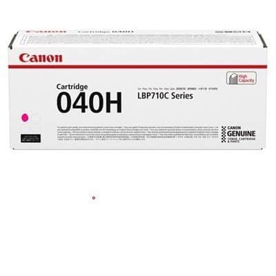 ‏טונר אדום ‏תואם Canon CRG040HM קנון