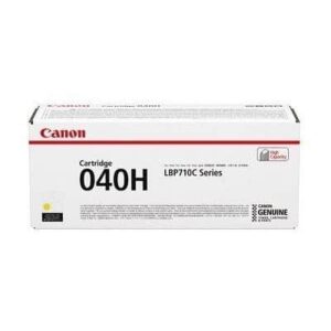 ‏טונר ‏צהוב תואם Canon CRG040HY קנון