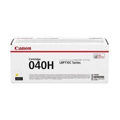 ‏טונר ‏צהוב תואם Canon CRG040HY קנון