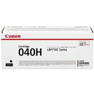 טונר תואם שחור Canon CRG040HBK קנון