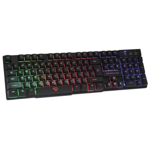 ‏מקלדת SilverLine GKB209 SILVER LINE