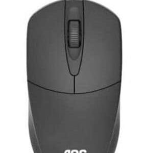 עכבר חוטי MS121 שחור AOC