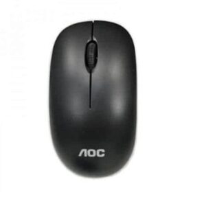 עכבר אלחוטי בחיבור BLUETOOTH MS313 שחור AOC