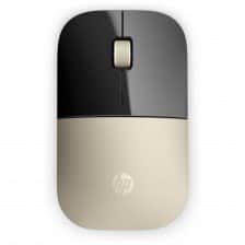 עכבר HP אלחוטי Z3700 זהב