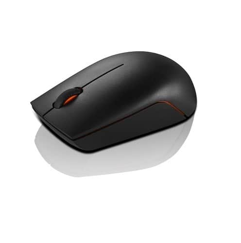 ‏עכבר ‏אלחוטי Lenovo 300 Wireless Compact Mouse לנובו