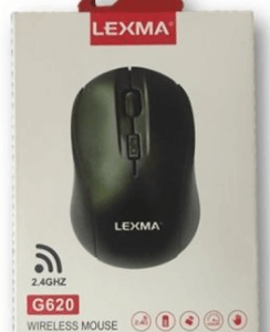 עכבר אלחוטי LEXMA G620