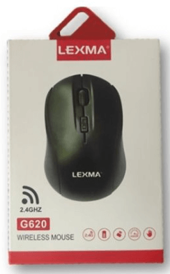 עכבר אלחוטי LEXMA G620
