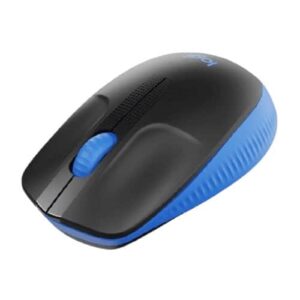 עכבר אלחוטי Logitech Wireless Mouse M190 Retail כחול