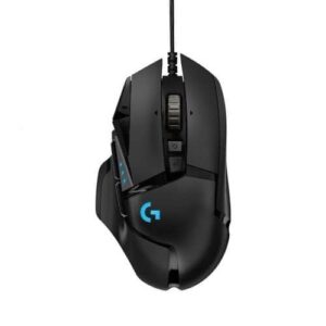 עכבר גיימרים Logitech G502 Hero High Performance