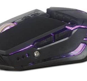 עכבר גיימינג חוטי Silver Line GM804