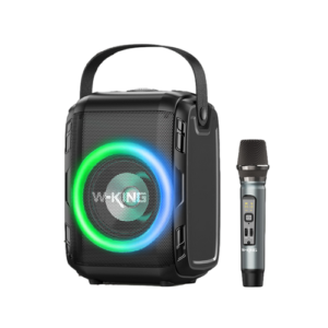 בידורית קריוקי W-king T9S