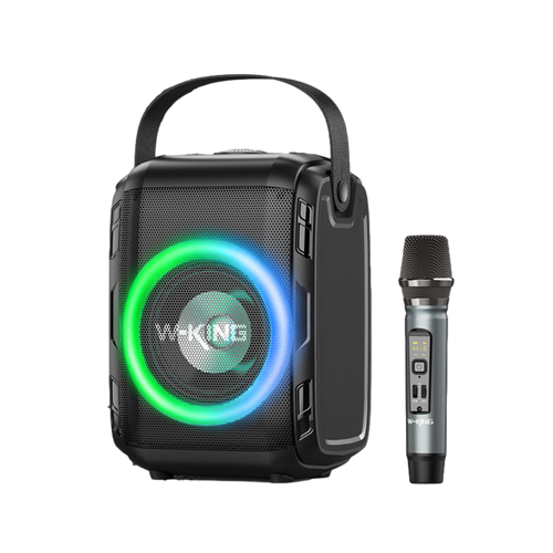 בידורית קריוקי W-king T9S