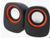 רמקולים D-05A עם חיבור USB