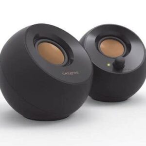 Creative Pebble Black 51MF1680AA000