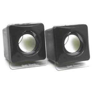Gold Touch Mini Speakers