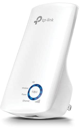 נקודת גישה 300Mbps Universal Range Extender TL-WA850RE מבית TP-LINK