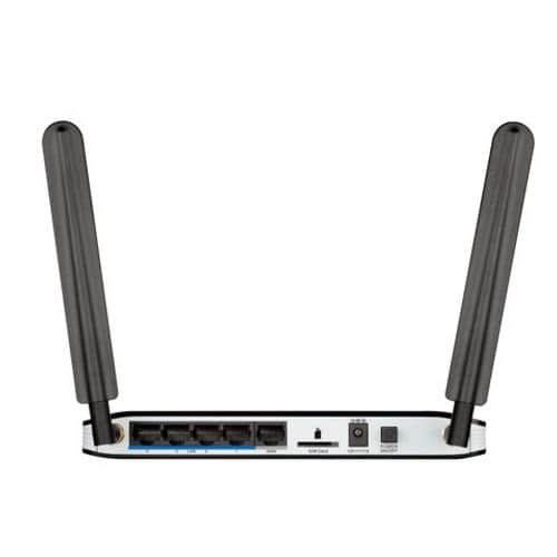 ‏ראוטר כולל מודם סלולרי D-Link DWR921