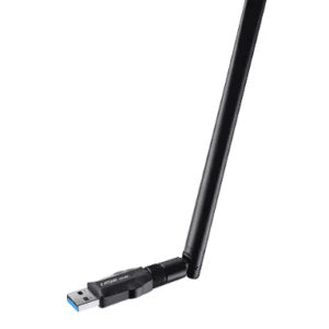 כרטיס רשת אלחוטי ( Dual Band USB WIFI ) EZCOOL UWF-900 1200MBPS