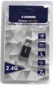 מתאם רשת אלחוטי EZCOOL UWF-800