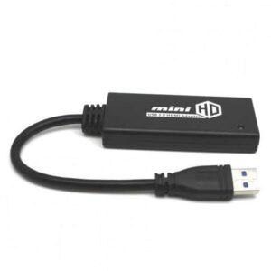 מתאם מUSB 3.0 ל HDMI