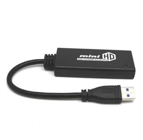 מתאם מUSB 3.0 ל HDMI