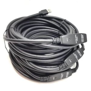 כבל אקטיבי 20 מטר USB 3.0