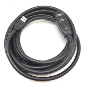 כבל אקטיבי 5 מטר USB 3.0