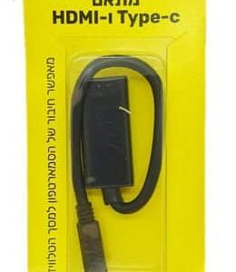 מתאם HDMI TO TYPE C