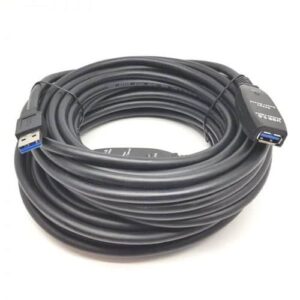 כבל אקטיבי 15 מטר USB 3.0