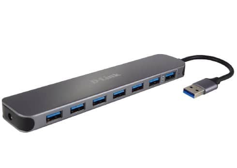 מפצל USB 3.0 DUB1370 D-Link