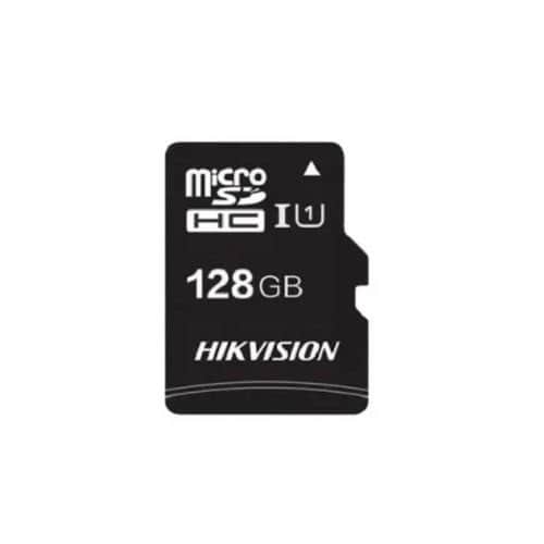 כרטיס זכרון Hikvision MICROSDHC 128GB - HS-TF-C1 128G