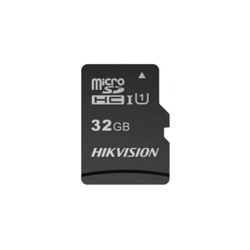 כרטיס זכרון Hikvision MICROSDHC 32GB - HS-TF-C1 32G
