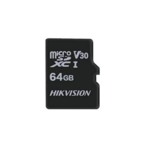 כרטיס זכרון Hikvision MICROSDHC 64GB - HS-TF-C1 64G