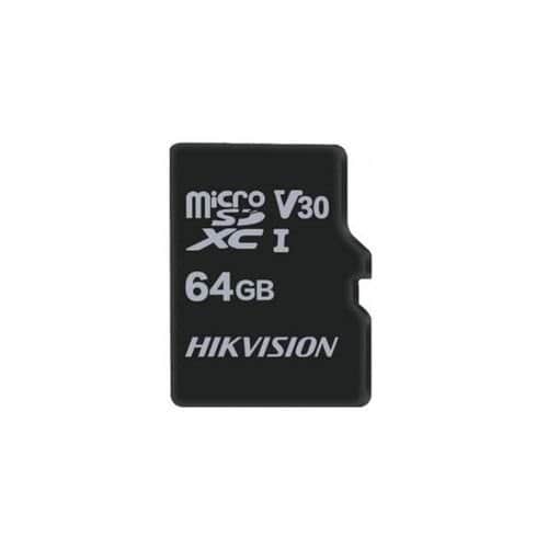 כרטיס זכרון Hikvision MICROSDHC 64GB - HS-TF-C1 64G