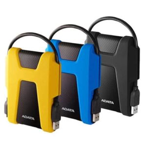 כונן קשיח חיצוני A-Data AHD680-1TU31-CBK 1000GB ADATA