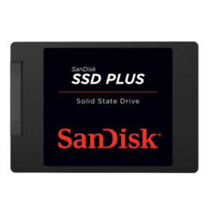 כונן SSD פנימי SanDisk SSD PLUS SDSSDA480G 480GB סנדיסק