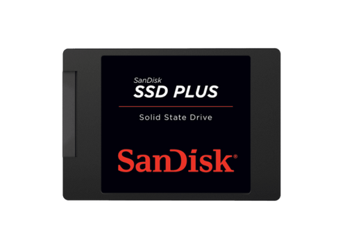 כונן SSD פנימי SanDisk SSD PLUS SDSSDA240G 240GB סנדיסק
