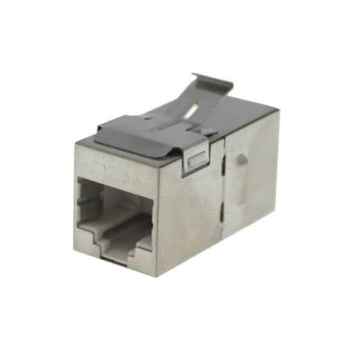 Luggar CAT5e RJ45 Muffa GOLD TOUCH