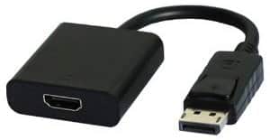 מתאם DP ל- HDMI GOLD TOUCH