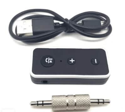 מתאם בלוטוס לרכב של GOLD TOUCH